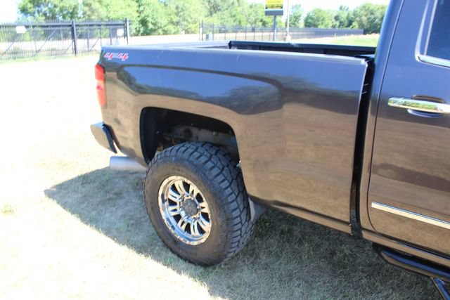 Used 2015 Chevrolet Silverado 2500 LTZ w/ Duramax Plus Package AWD/4WD image 8