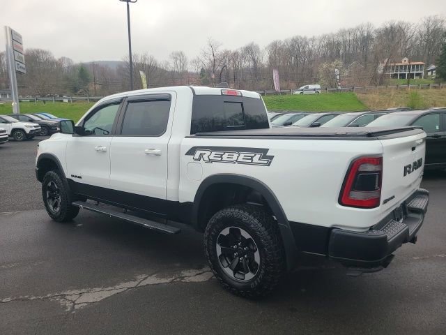 Used 2019 RAM 1500 Rebel w/ Rebel Level 2 Equipment Group image 3