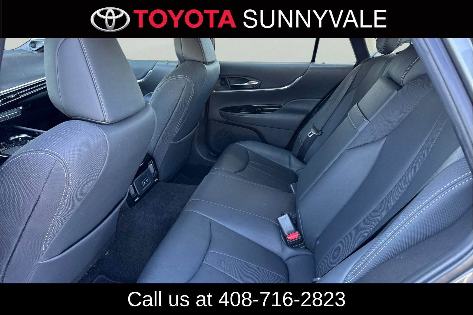 Certified 2022 Toyota Mirai XLE w/ Advanced Technology Package image 5