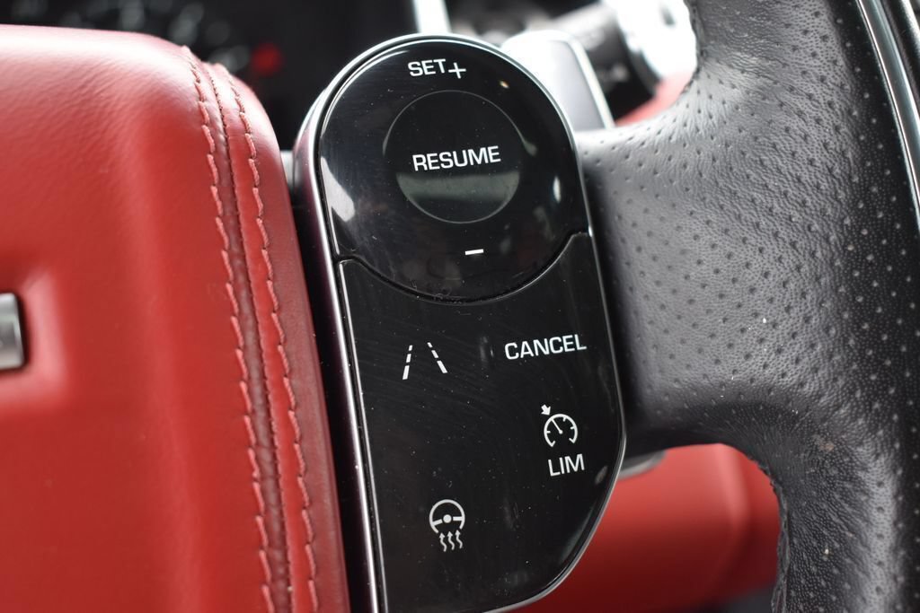 Used 2019 Land Rover Range Rover Sport HSE Dynamic AWD/4WD image 19