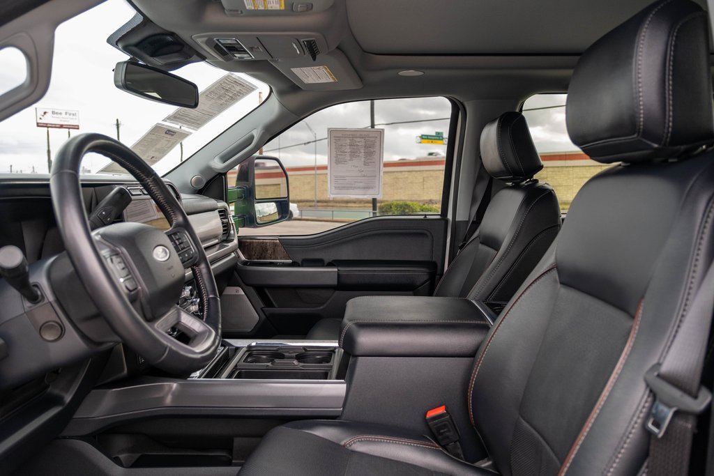 Used 2024 Ford F250 Lariat w/ Lariat Ultimate Package image 14