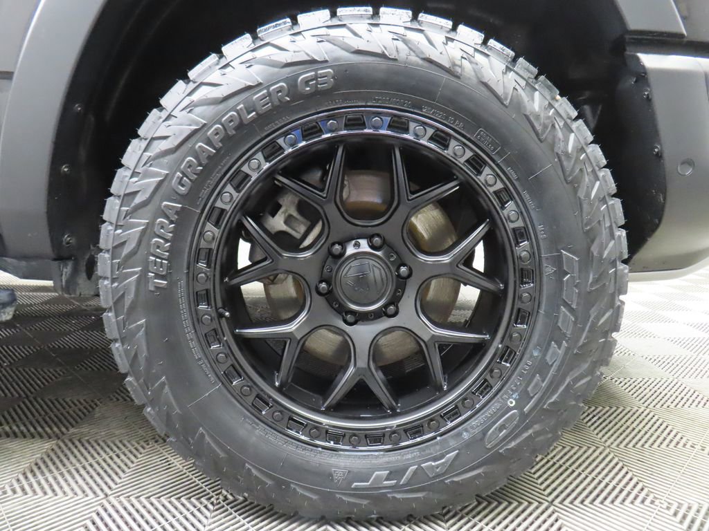Used 2022 RAM 1500 Rebel w/ G/T Package AWD/4WD image 9