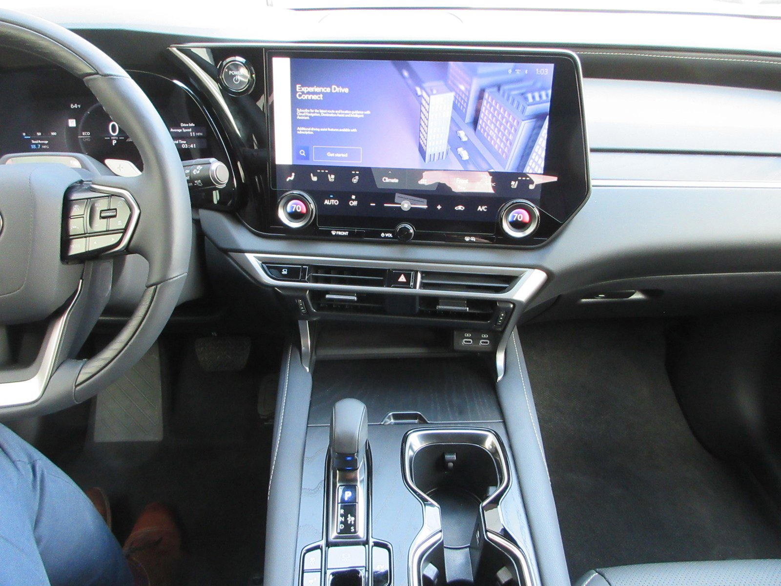 New 2026 Lexus RX 350h AWD/4WD image 35