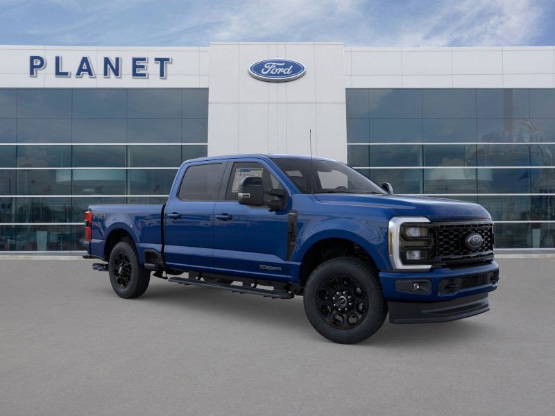 New 2026 Ford F250 Lariat w/ Black Appearance Package image 9