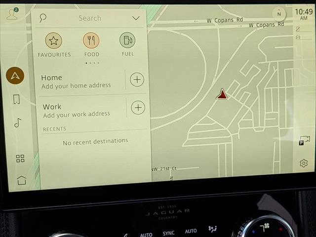 Certified 2023 Jaguar F-PACE S image 14