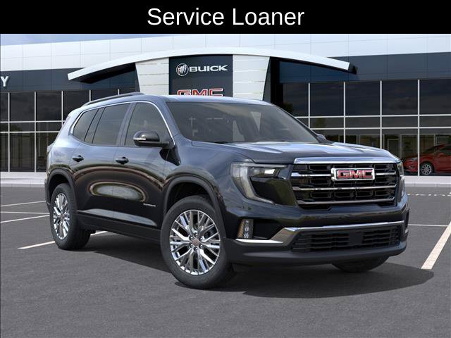New 2027 GMC Acadia Elevation w/ Elevation Premium Package FWD image 7