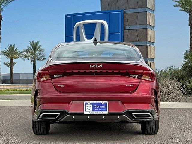 Used 2022 Kia K5 GT-Line w/ GT-Line FWD Premium Package image 6