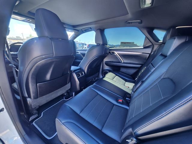 Used 2021 Lexus RX 350 F Sport w/ Cold Area Package (CT) image 13