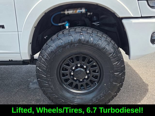 Certified 2023 RAM 2500 Limited AWD/4WD image 10