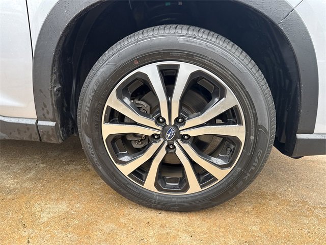 Certified 2022 Subaru Forester Limited image 25