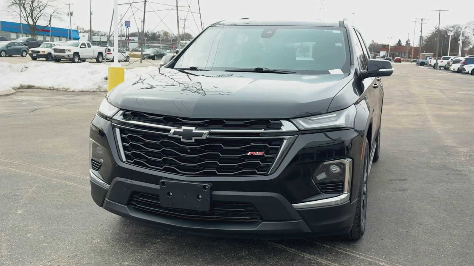 Certified 2023 Chevrolet Traverse RS image 7