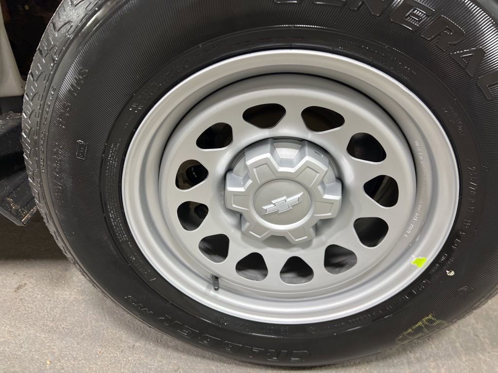 Used 2019 Chevrolet Silverado 1500 W/T w/ WT Convenience Package image 36