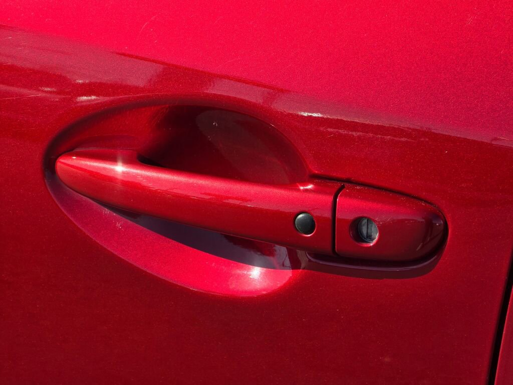 Used 2014 MAZDA MAZDA3 i Touring image 11