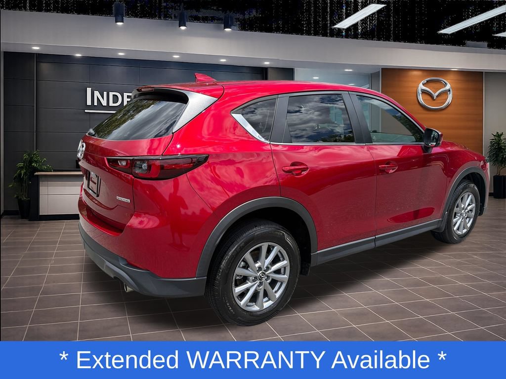 Used 2022 MAZDA CX-5 AWD 2.5 S image 6