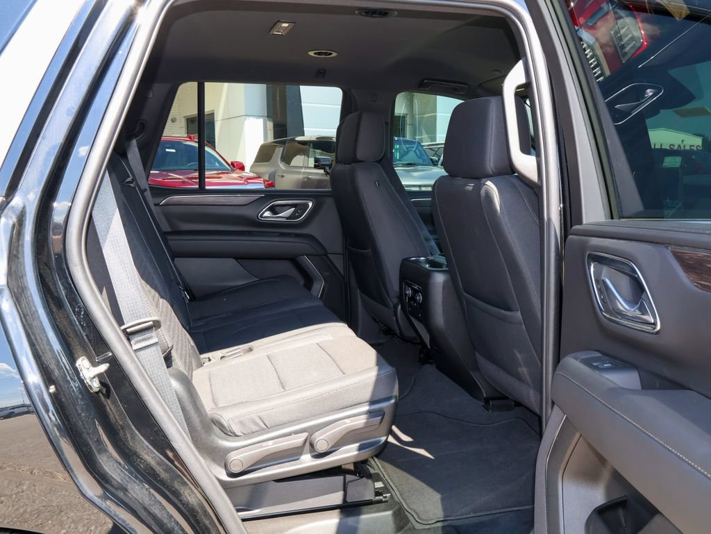 Certified 2024 Chevrolet Tahoe LS w/ Max Trailering Package AWD/4WD image 29
