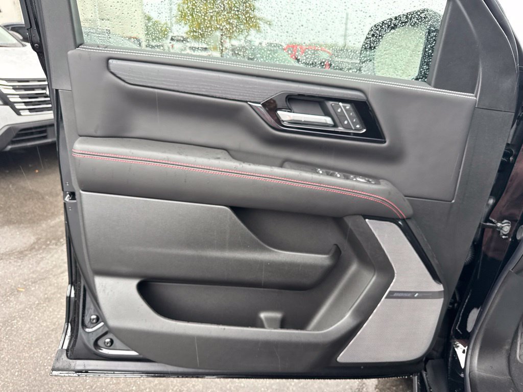 New 2027 GMC Yukon AT4 Ultimate AWD/4WD image 11