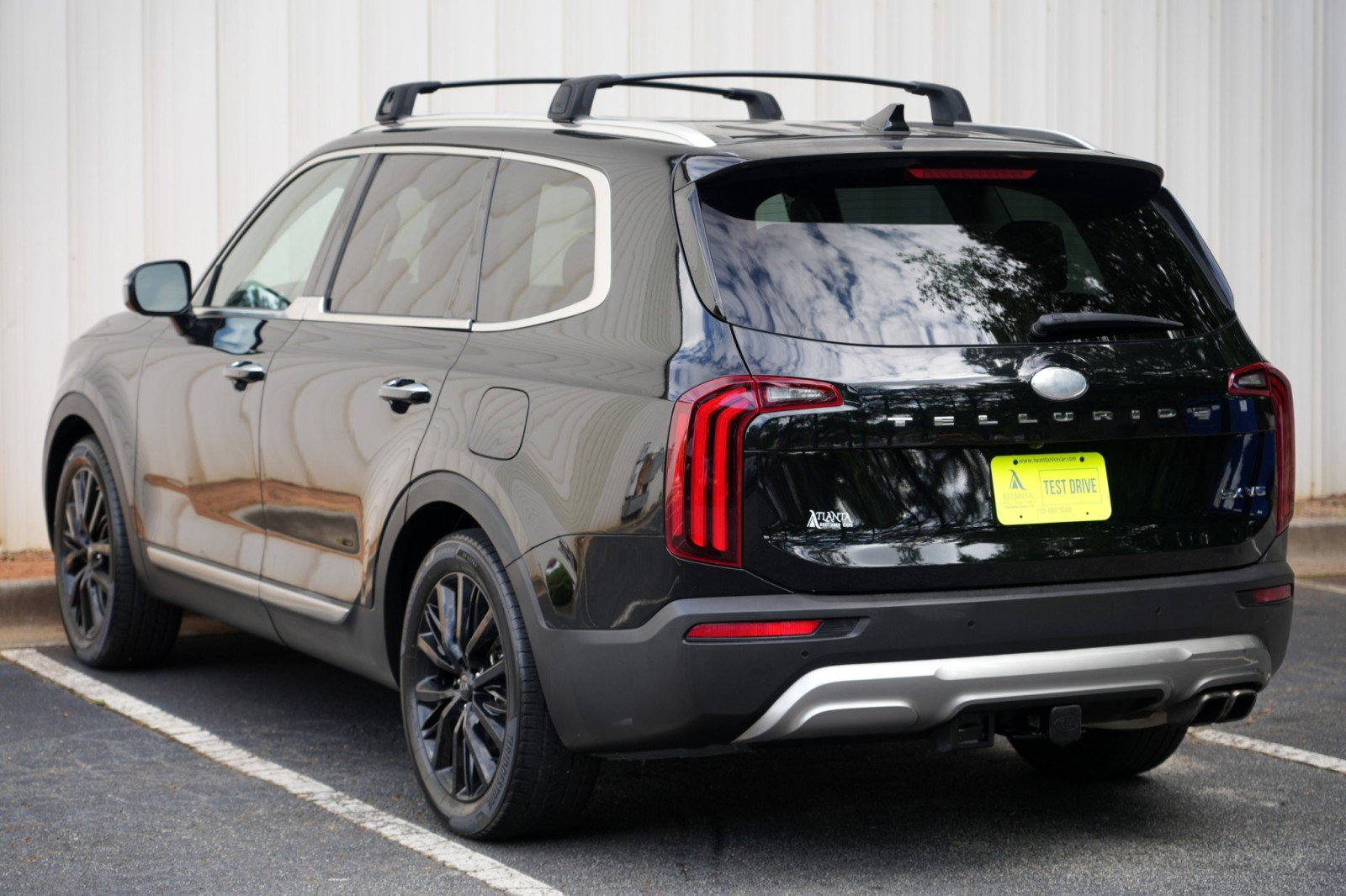 Used 2020 Kia Telluride SX w/ Towing Package FWD image 52
