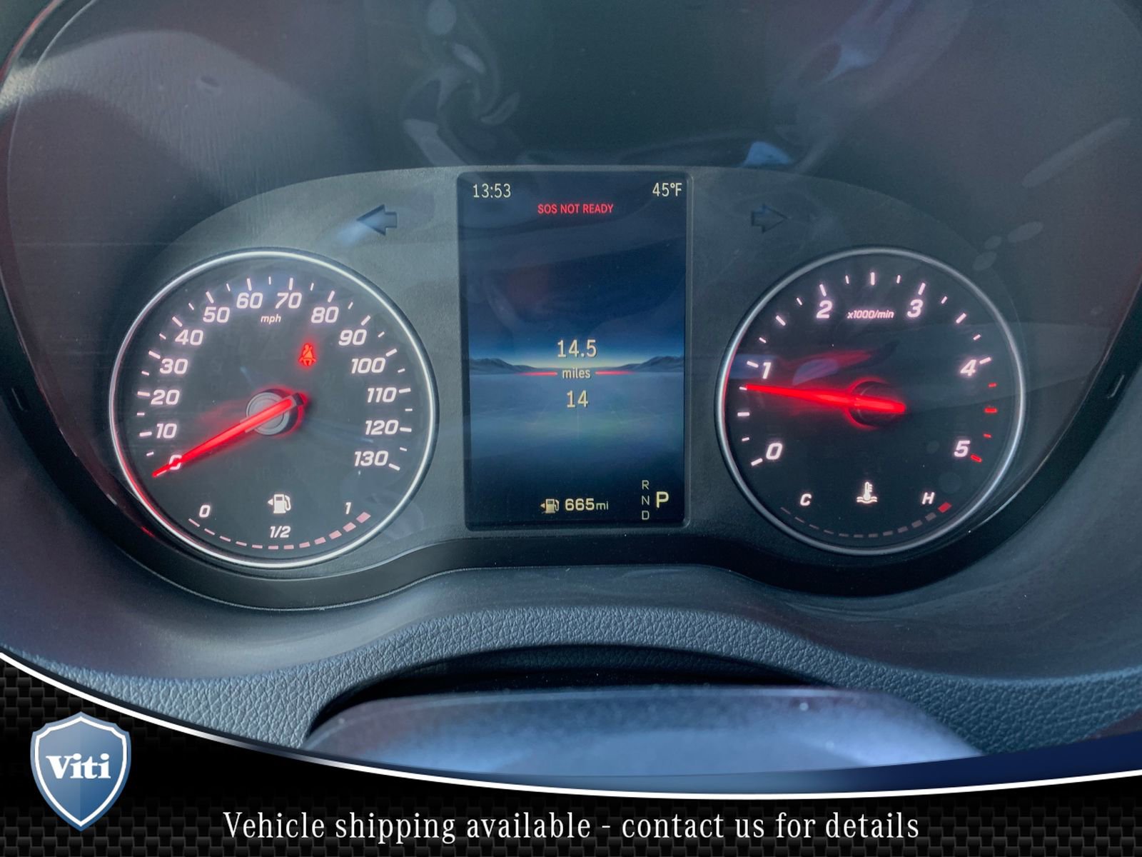 New 2025 Mercedes-Benz Sprinter 2500 image 21