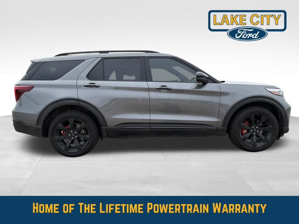 Used 2024 Ford Explorer ST w/ Technology Package AWD/4WD image 7