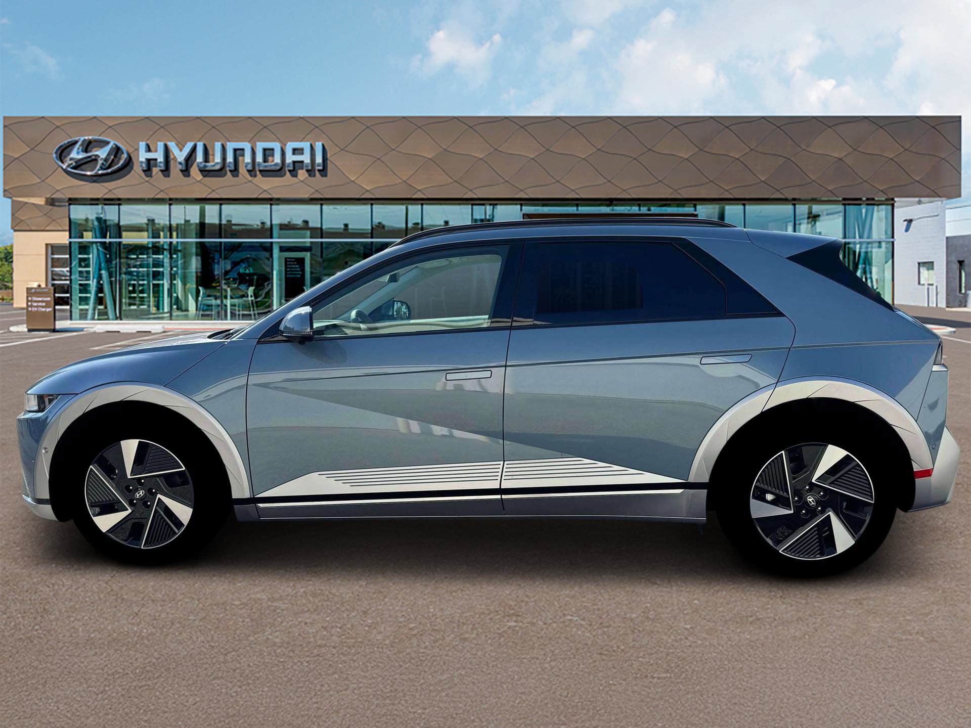 New 2026 Hyundai Ioniq 5 Limited RWD image 3