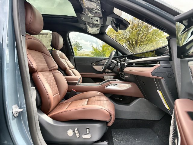 New 2026 Lincoln Nautilus Reserve AWD/4WD image 26