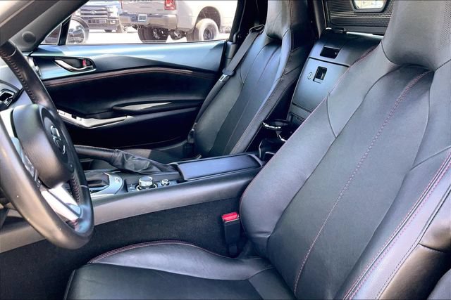 Used 2016 MAZDA MX-5 Miata Grand Touring RWD image 27