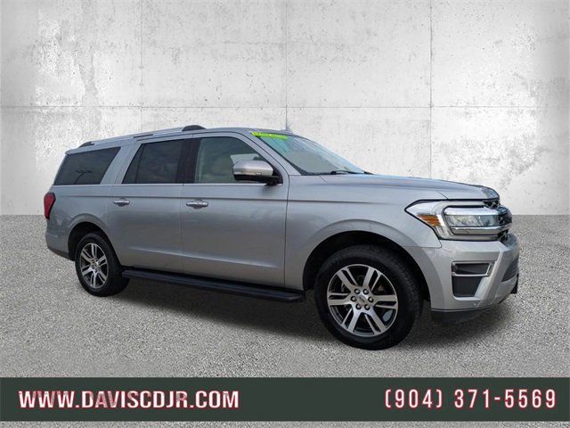 Used 2024 Ford Expedition Max Limited