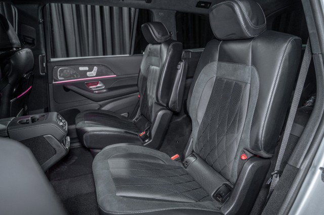 New 2025 Mercedes-Benz GLS 63 AMG 4MATIC image 13