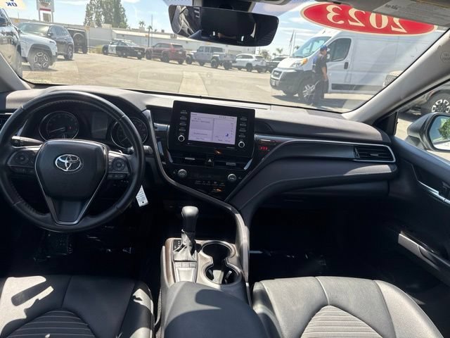 Used 2023 Toyota Camry SE FWD image 18