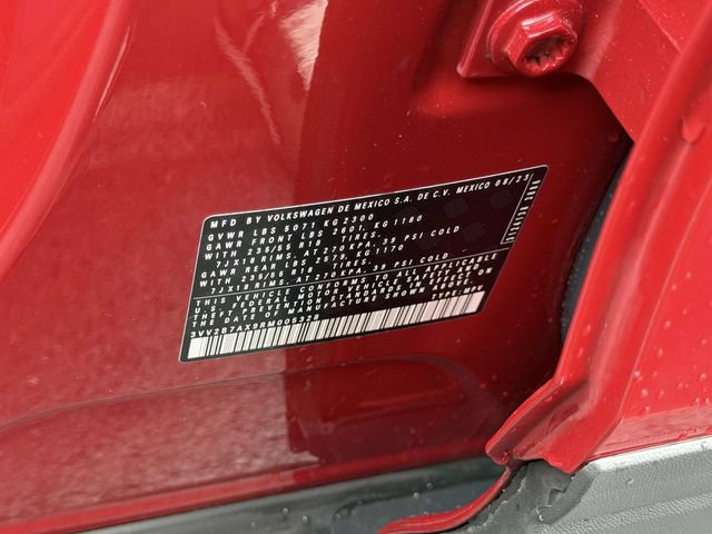 Certified 2024 Volkswagen Tiguan SE AWD/4WD image 19