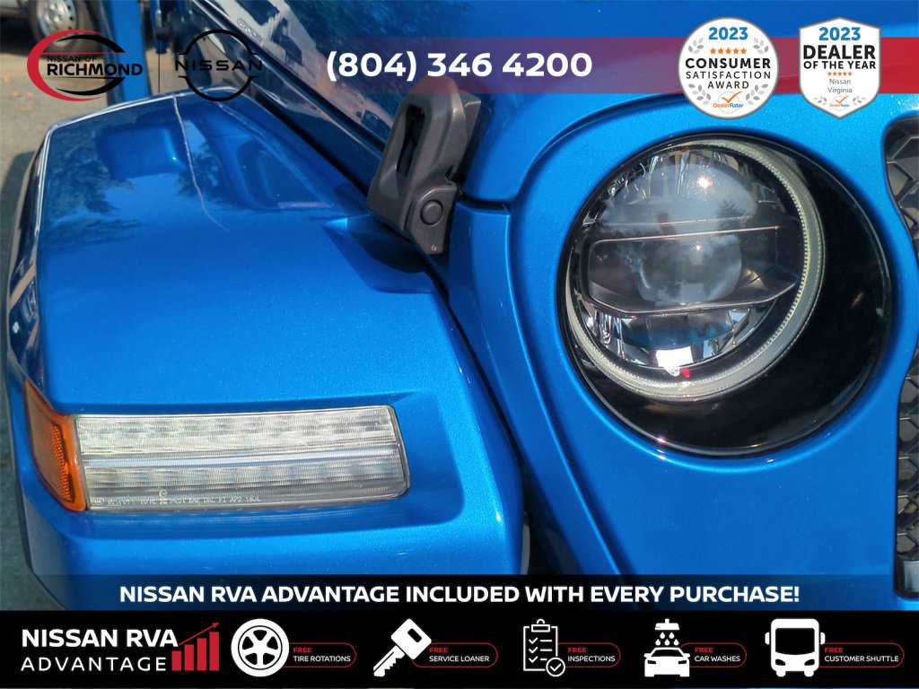 Used 2023 Jeep Gladiator Overland image 11