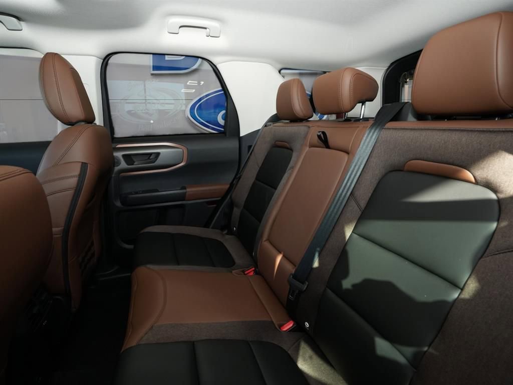 New 2025 Ford Bronco Sport Outer Banks w/ Outer Banks Tech Package+ image 15