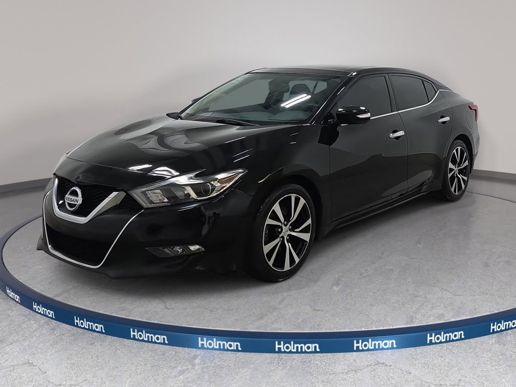 Used 2018 Nissan Maxima 3.5 SL FWD image 1