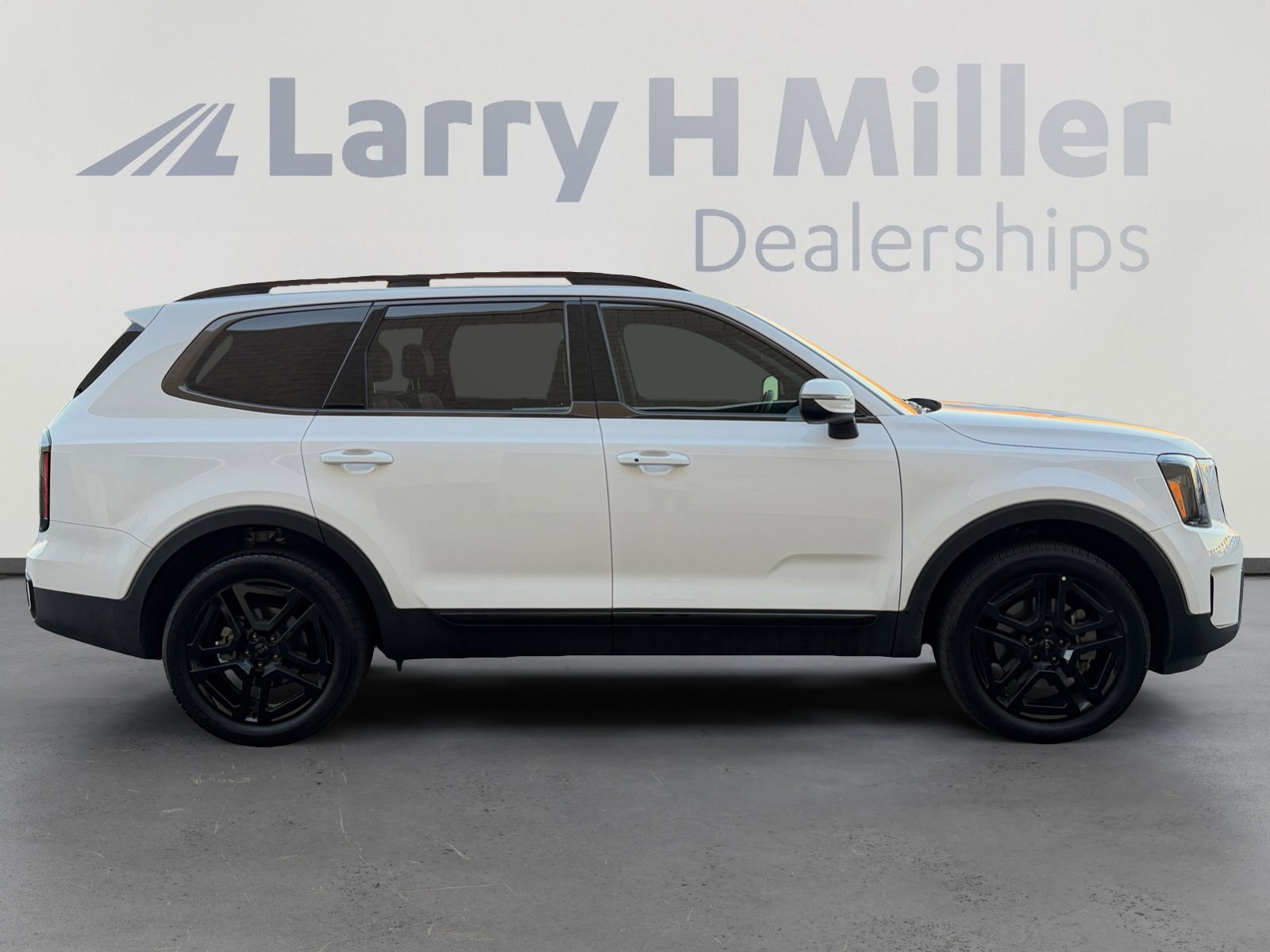 Used 2025 Kia Telluride EX X-Line image 6