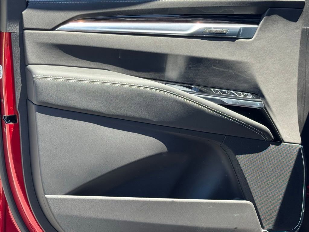 New 2026 Cadillac Escalade Sport w/ Touring Package AWD/4WD image 17
