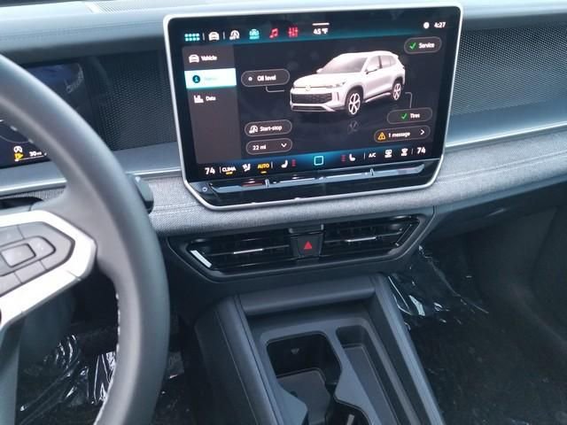 New 2026 Volkswagen Tiguan S AWD/4WD image 11