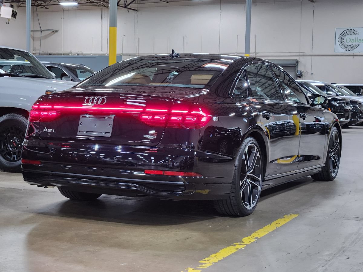 Used 2025 Audi A8 L 3.0T AWD/4WD image 7