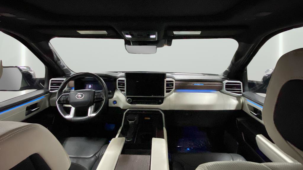 Used 2024 Toyota Sequoia Capstone image 22