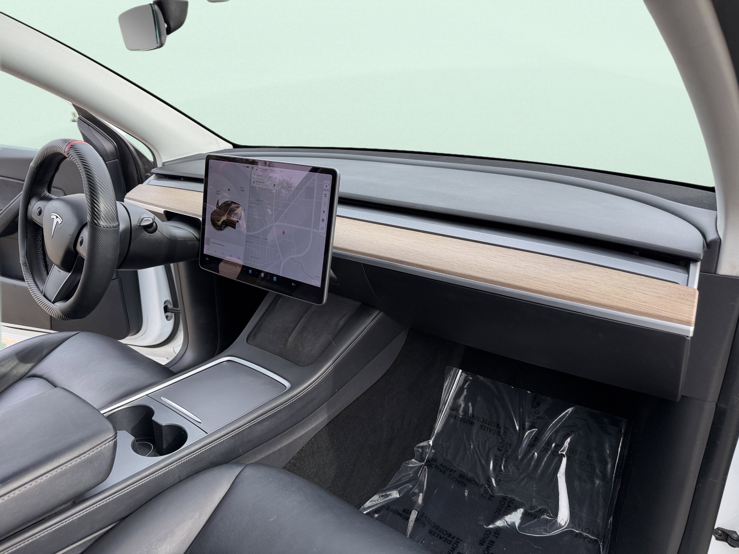 Used 2021 Tesla Model Y Long Range image 40