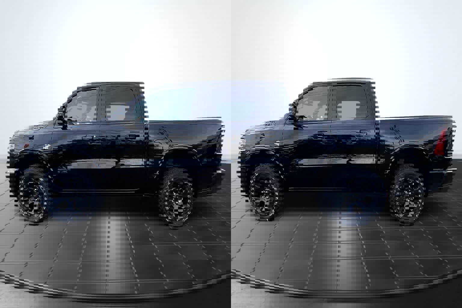 New 2026 RAM 1500 Big Horn AWD/4WD image 3