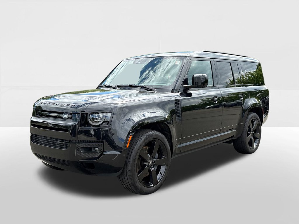 Certified 2023 Land Rover Defender 130 X-Dynamic SE AWD/4WD image 1