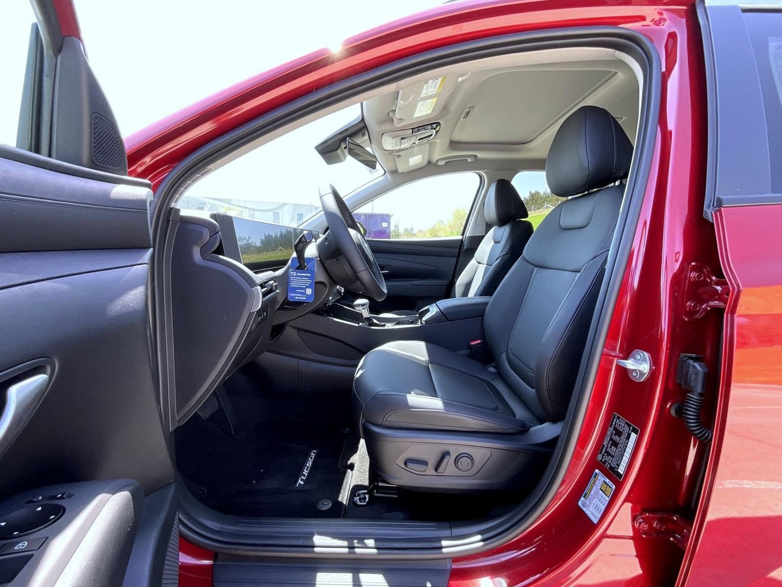 New 2026 Hyundai Tucson SEL AWD/4WD image 10