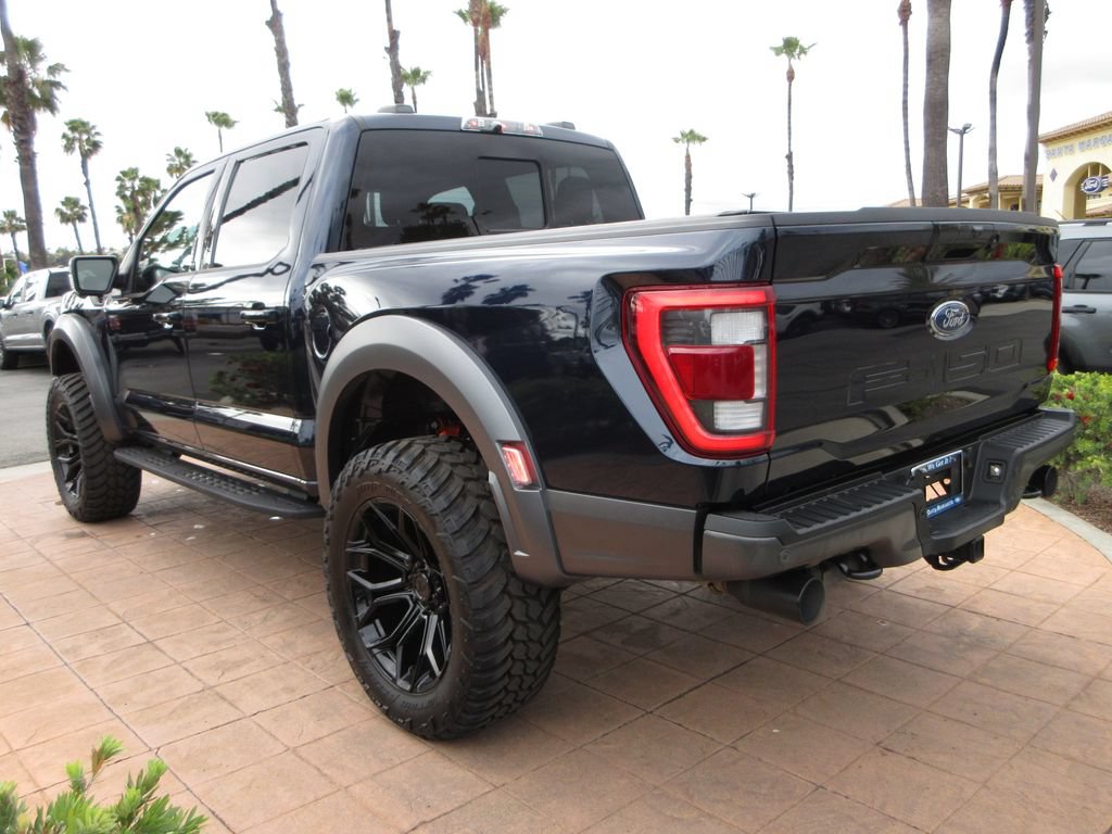Used 2023 Ford F150 Raptor AWD/4WD image 2
