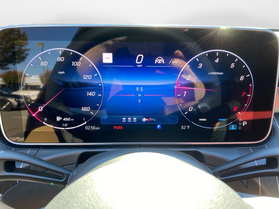 New 2026 Mercedes-Benz C 300 4MATIC Sedan image 11