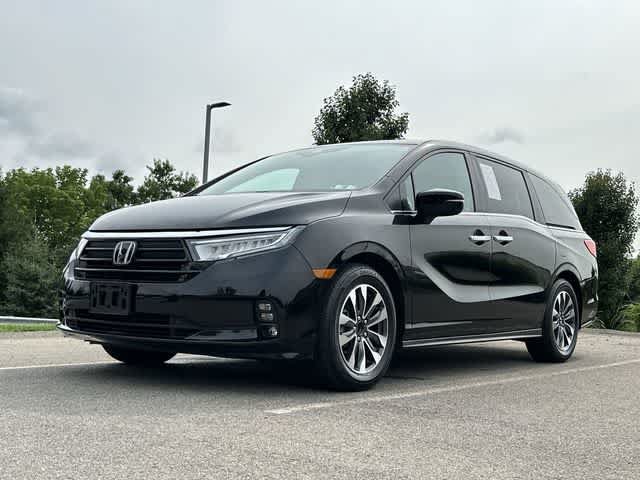 Used 2022 Honda Odyssey EX-L image 32