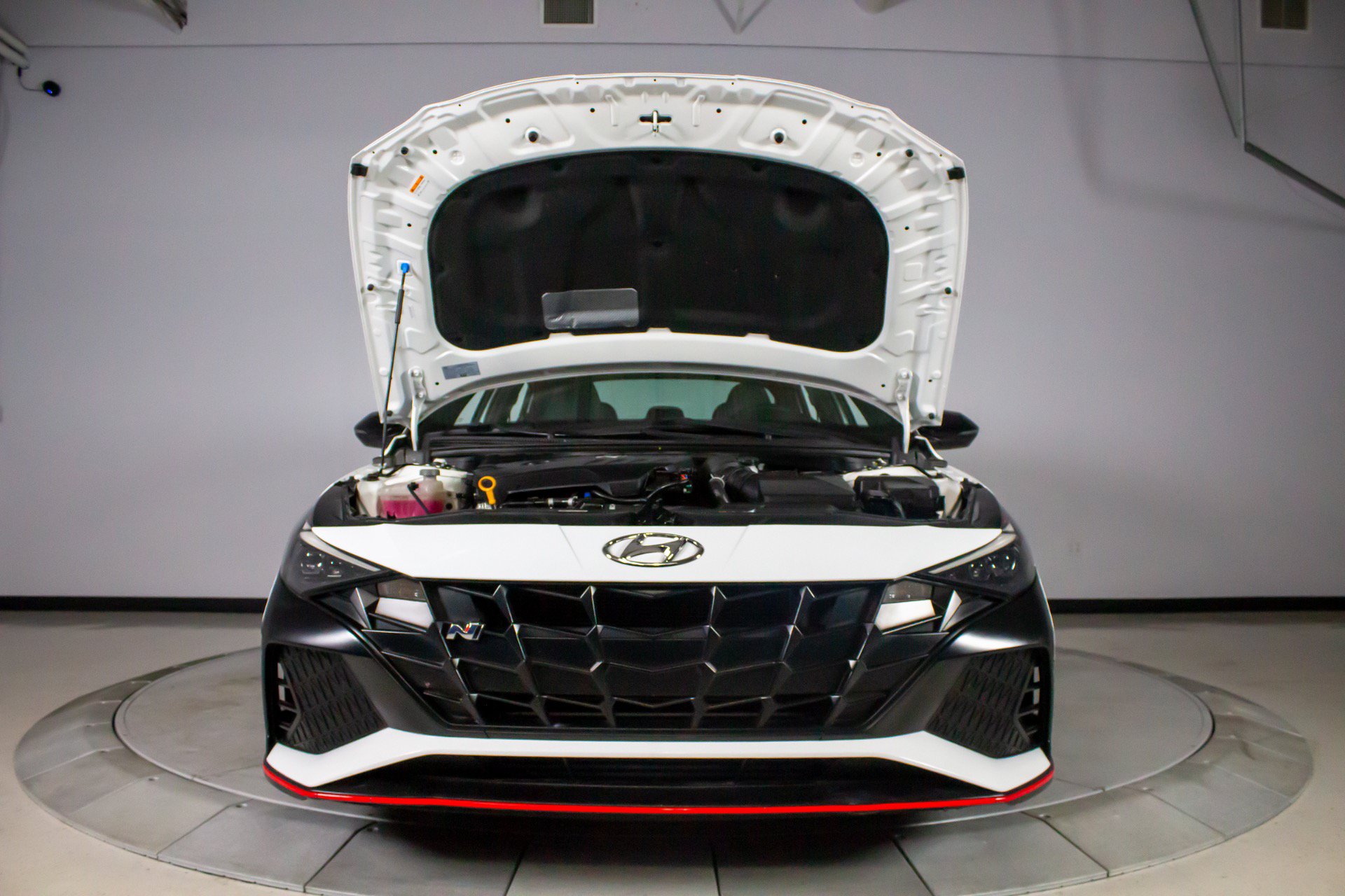 Used 2022 Hyundai Elantra N FWD image 49