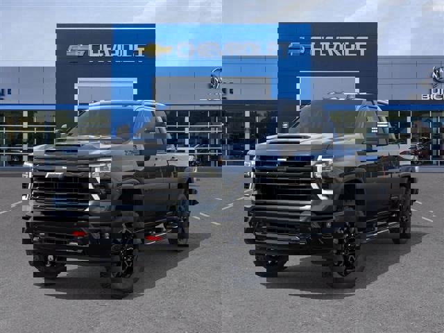 New 2026 Chevrolet Silverado 2500 LTZ w/ Trail Boss Package image 6