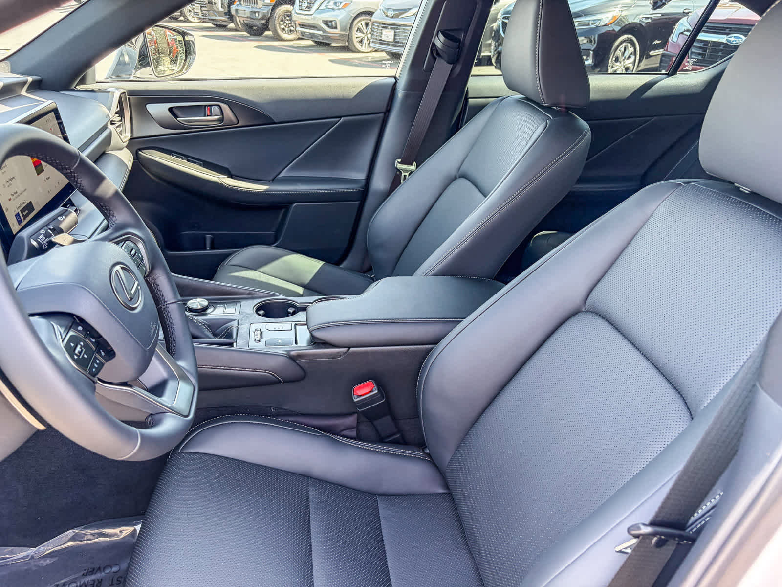 New 2026 Lexus IS 350 F Sport image 19