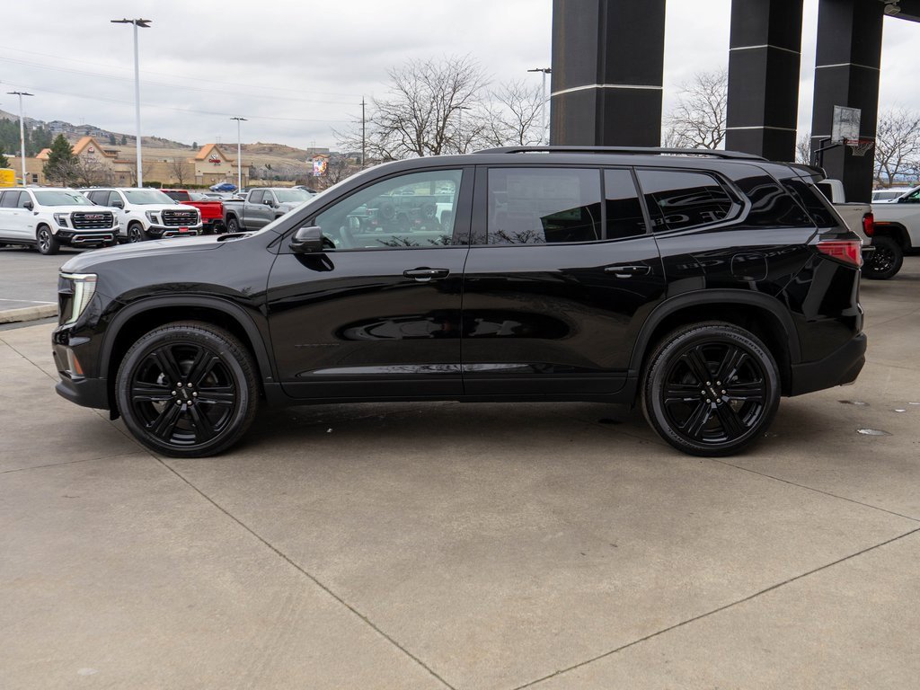 New 2026 GMC Acadia Elevation w/ Black Edition image 4