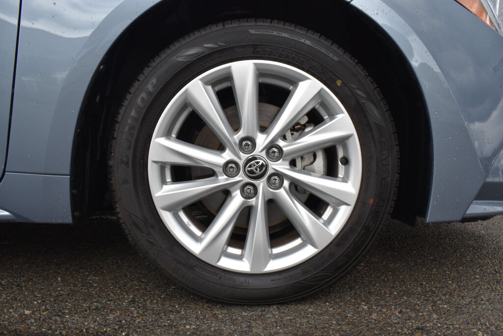Certified 2026 Toyota Corolla XLE FWD image 28
